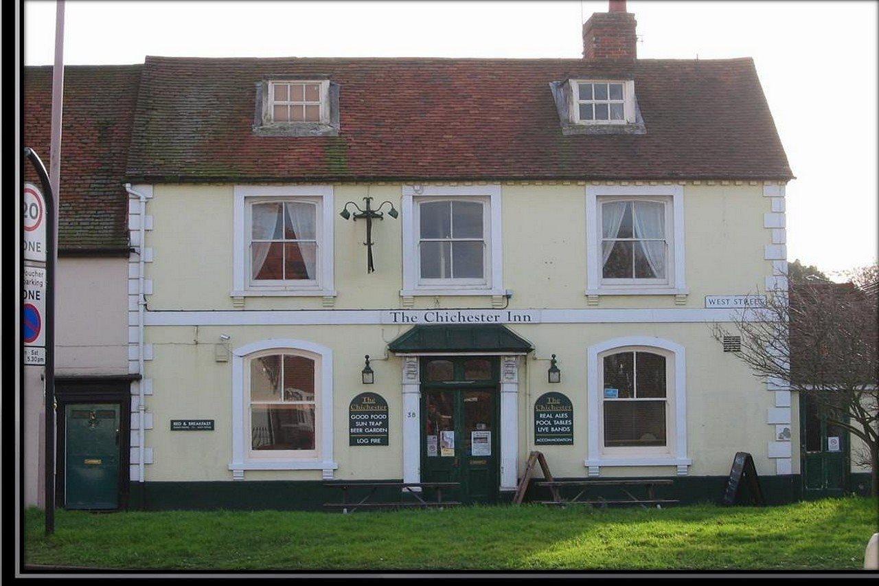 Chichester Inn מראה חיצוני תמונה